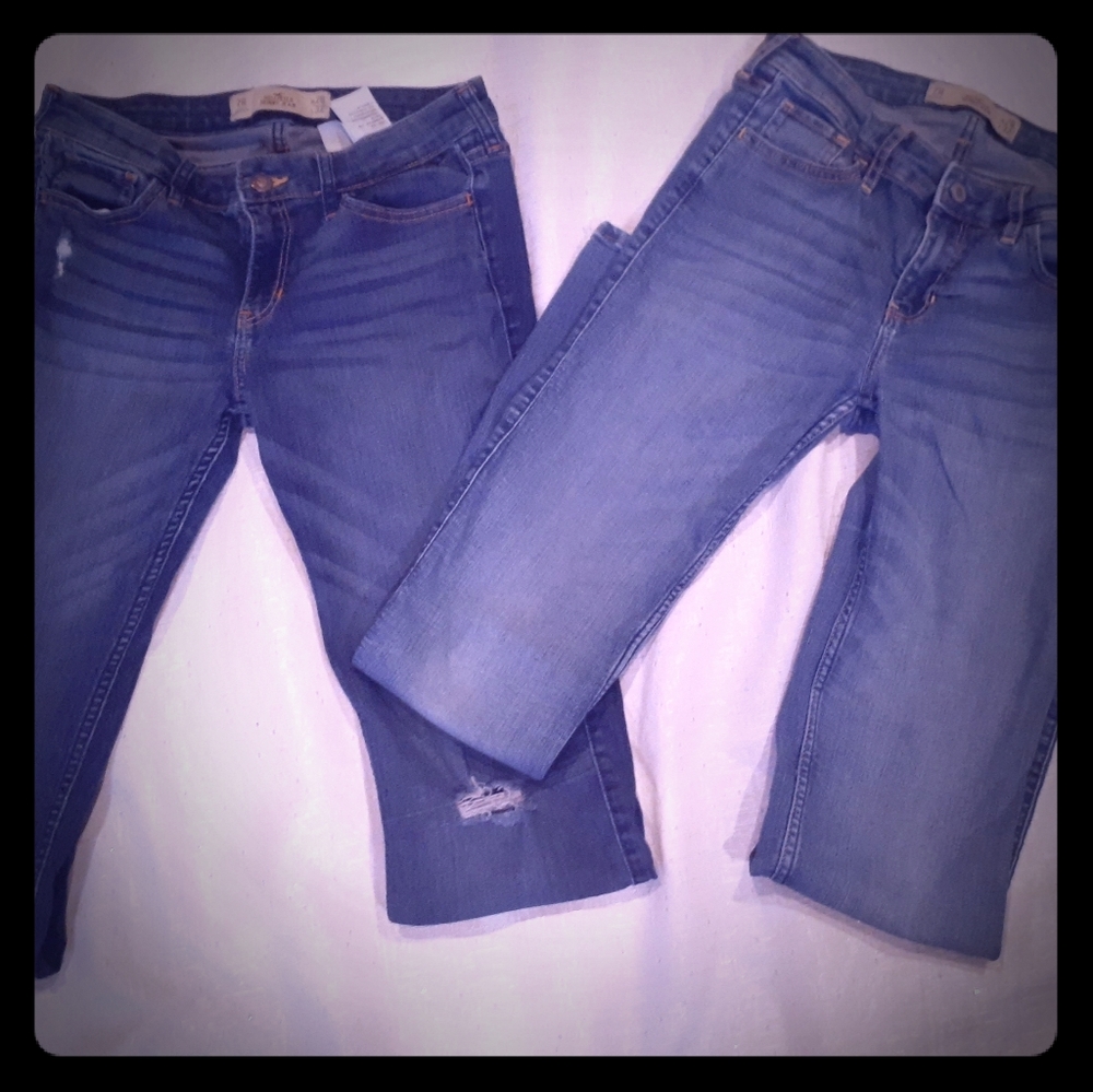 Women's Hollister Skinny Jeans